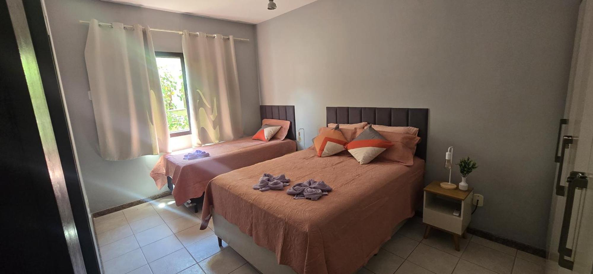 Apartment Casa Lotus - 400m Da Porto Seguro